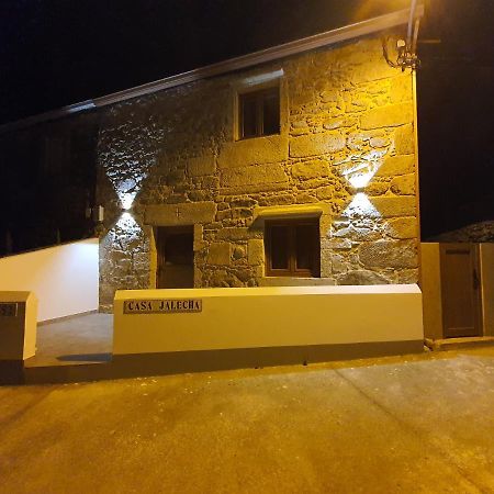 Villa Casa Jalecha Muxía Exterior foto