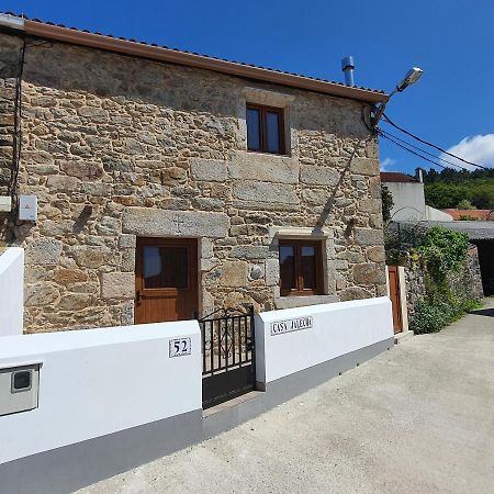 Villa Casa Jalecha Muxía Exterior foto